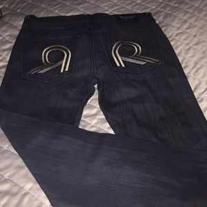 NWT Rock & Republic jeans!  Straight leg